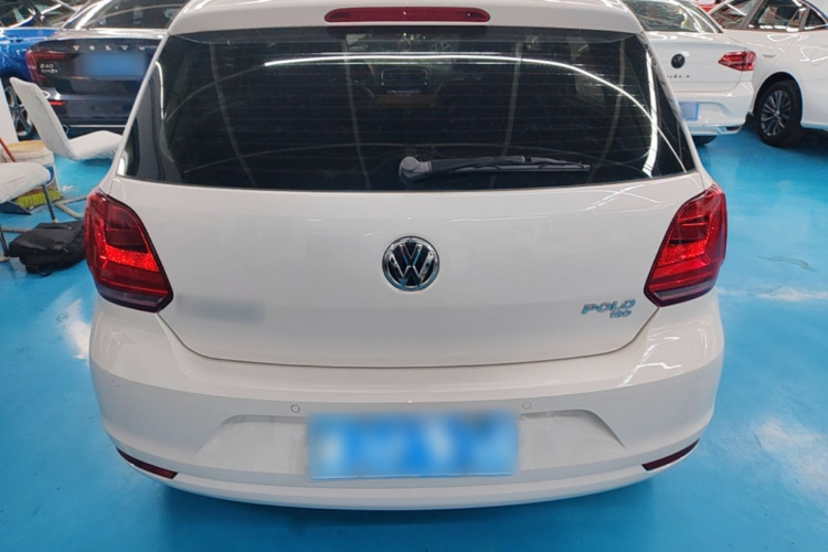 Volkswagen Polo 2017 #6 Volkswagen Polo 2017 car image #6