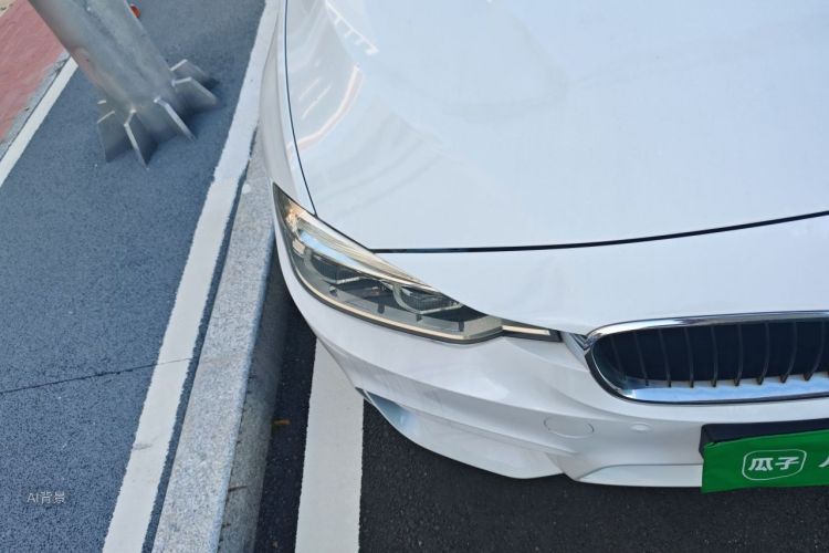BMW 3 Series 2016 #8 BMW 3 Series 2016 car image #8