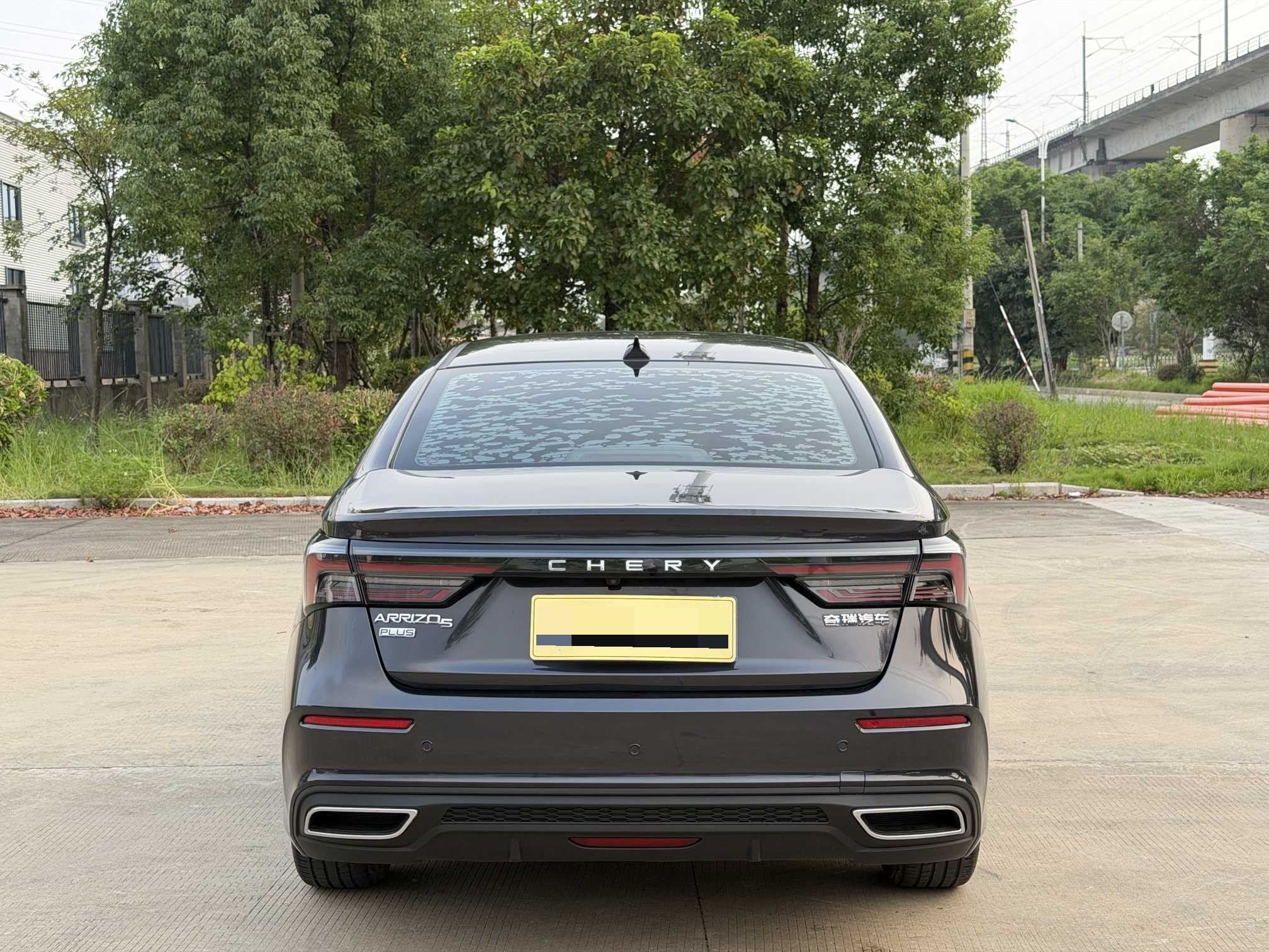 Chery Arrizo 5 Plus 2021 car image #8