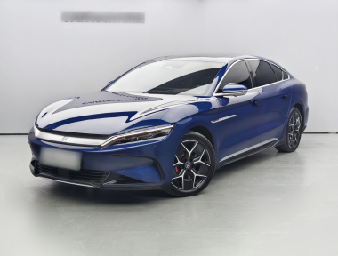 BYD Han 2022 car image 