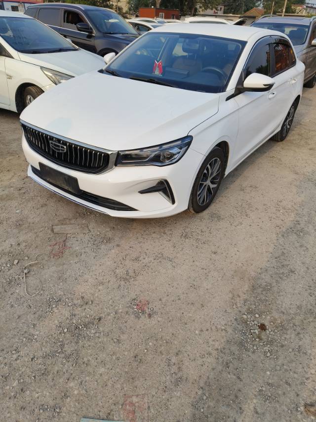 GEELY Emgrand 2022 car image 