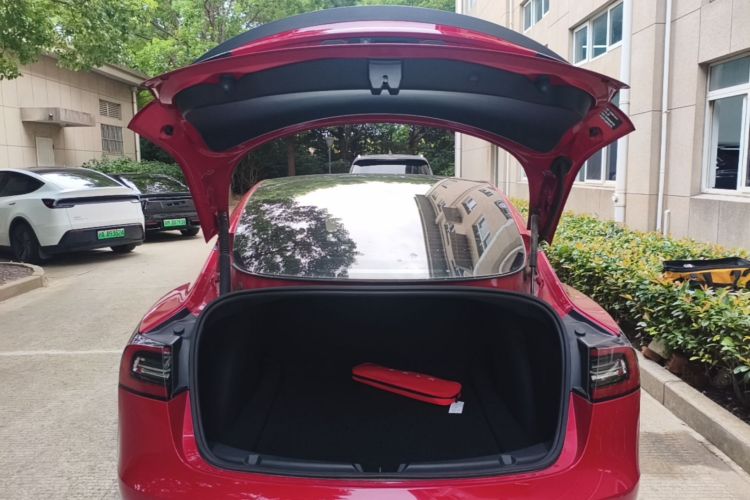 Tesla Model 3 2021 #21 Tesla Model 3 2021 car image #21