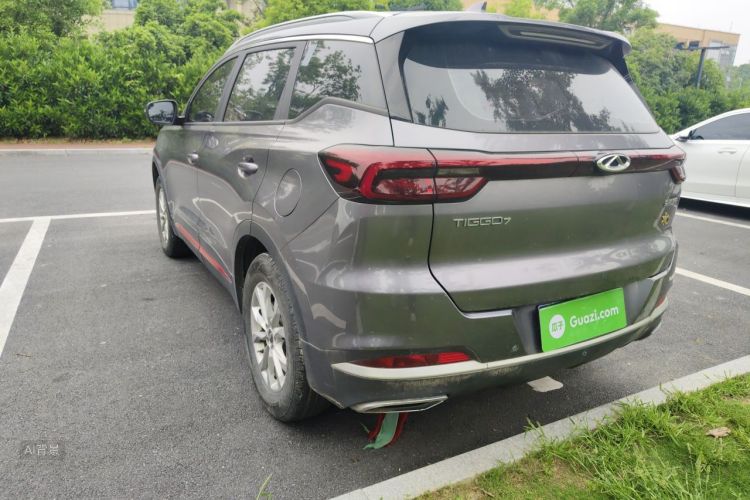 Chery Tiggo 7 2024 image de voiture #5
