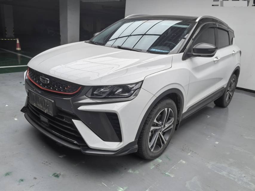 GEELY Coolray 2022 car image 