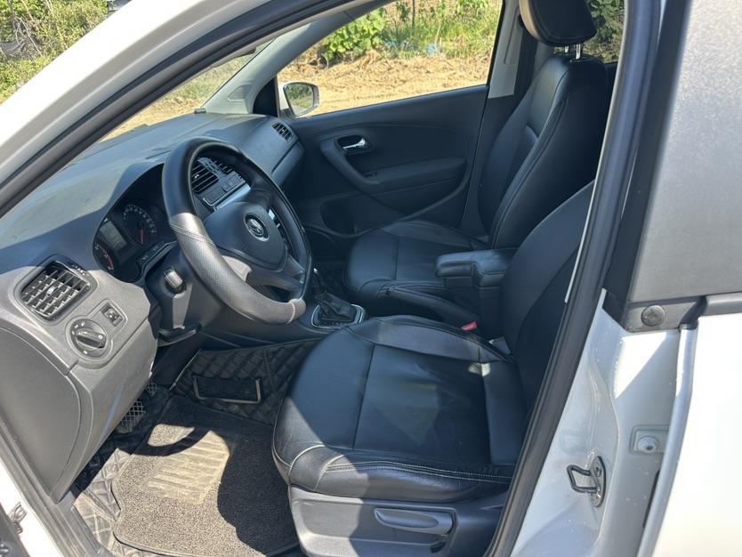 Volkswagen Polo 2018 #4 Volkswagen Polo 2018 car image #4