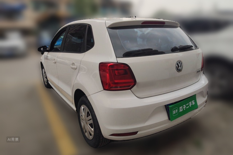 Volkswagen Polo 2016 car image #5