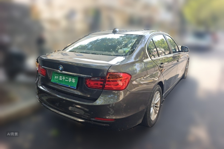 BMW 3 Series 2016 #7 BMW 3 Series 2016 car image #7
