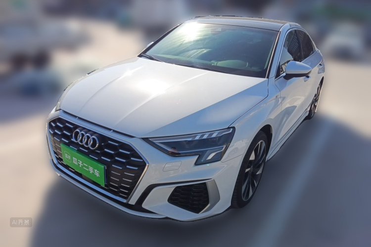 Audi A3 2024 #2 Audi A3 2024 изображение автомобиля #2