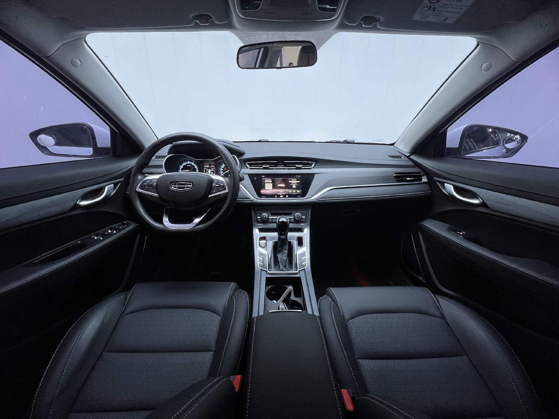 GEELY Emgrand 2021 #5 GEELY Emgrand 2021 image de voiture #5