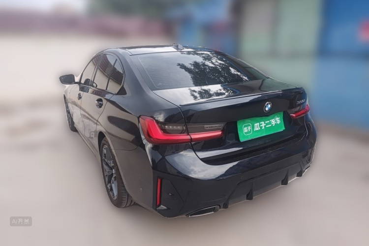 BMW 3 Series 2025 #5 BMW 3 Series 2025 car image #5
