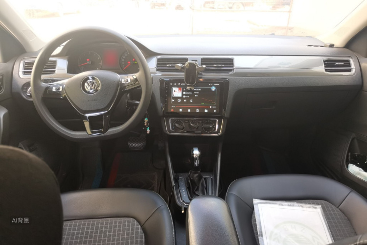 Volkswagen Santana 2018 car image #11