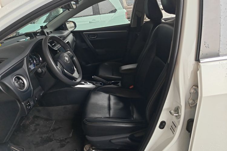 Toyota Corolla 2019 #19 Toyota Corolla 2019 immagine di auto #19