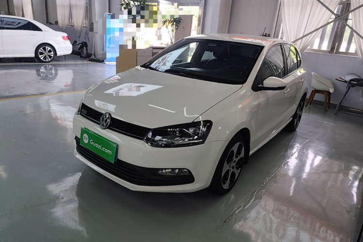 Volkswagen Polo 2015 #2 Volkswagen Polo 2015 car image #2