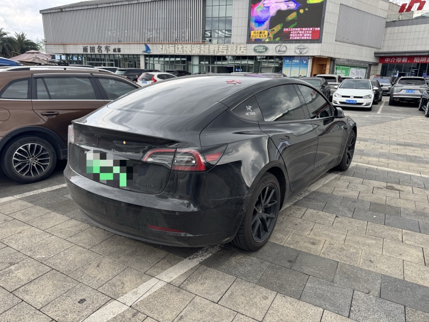 Tesla Model 3 2022 #5 Tesla Model 3 2022 car image #5