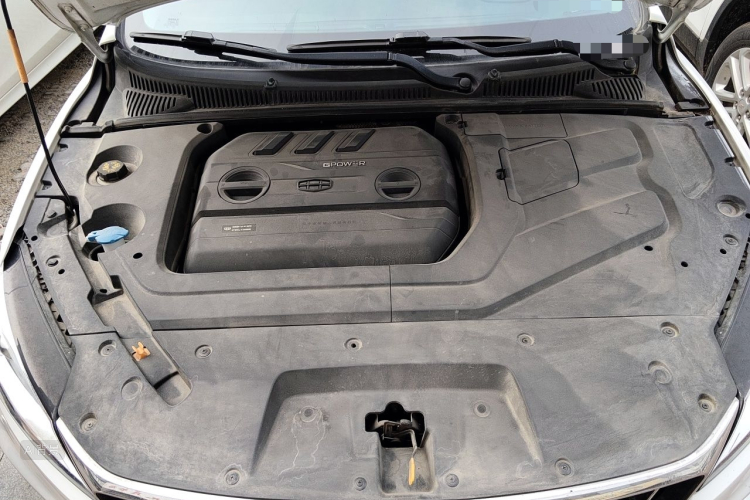 GEELY Binray 2019 car image #22