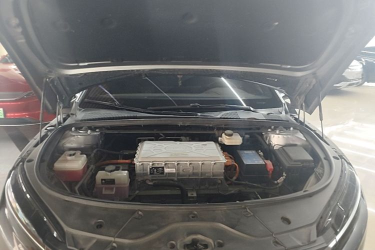 BYD Han 2022 car image #20