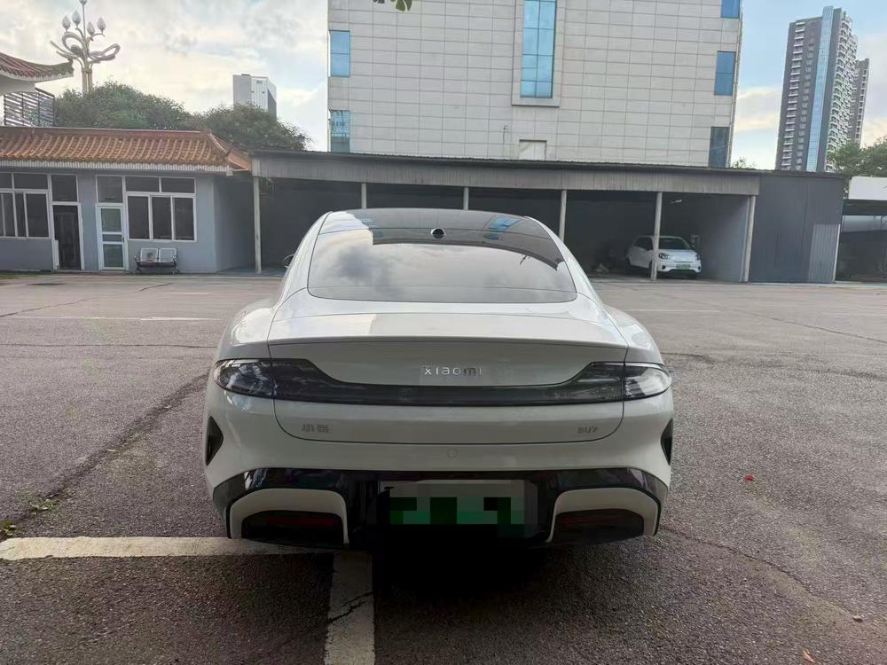 MI SU7 2025 car image #5