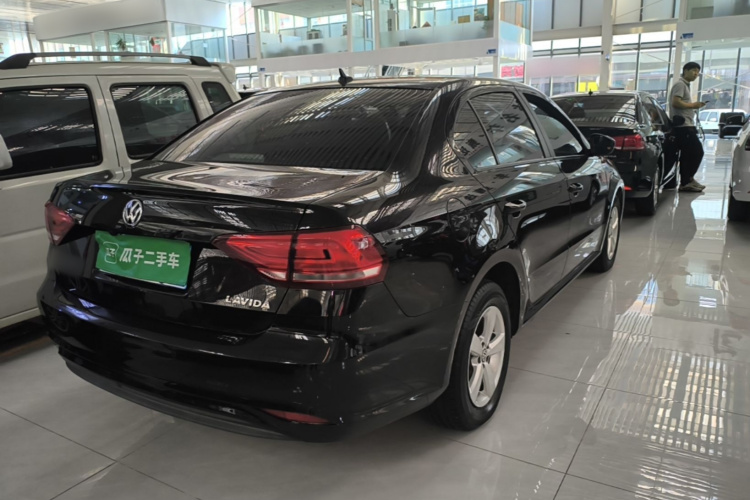 Volkswagen Lavida 2023 car image #5
