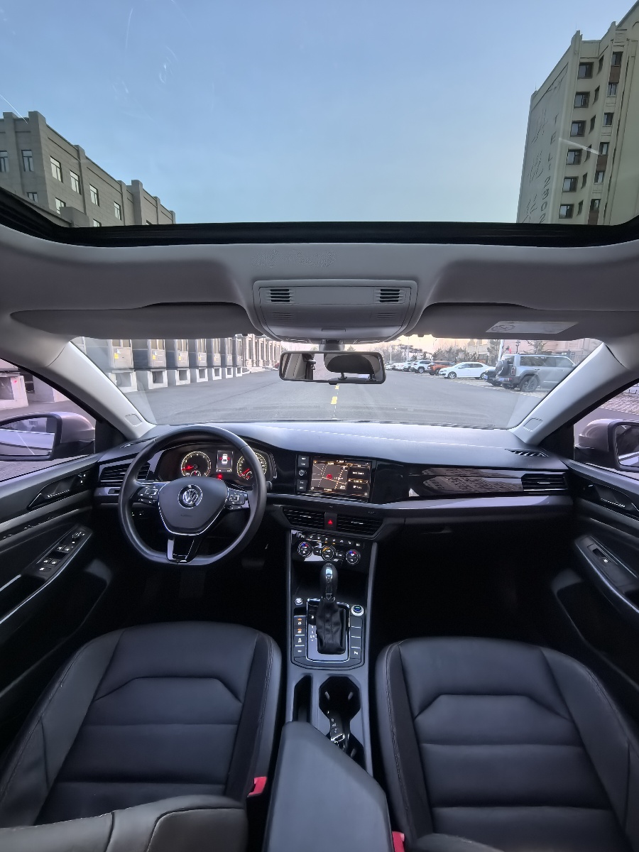 Volkswagen Bora 2018 #8 Volkswagen Bora 2018 image de voiture #8