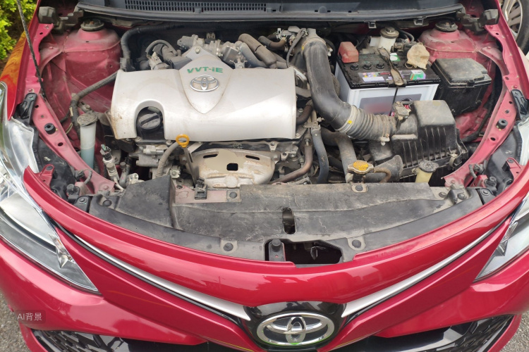 Toyota Vios FS 2019 car image #22