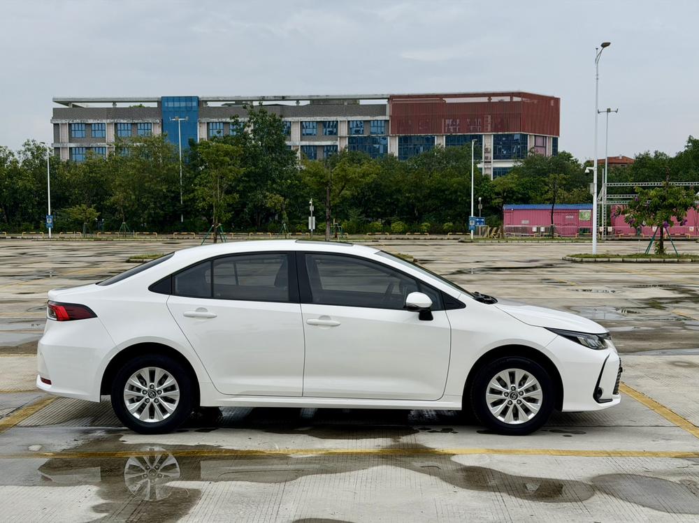 Toyota Corolla 2020 car image #8
