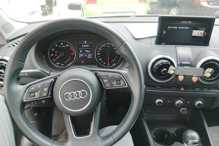 Audi A3 2020 #11 Audi A3 2020 car image #11
