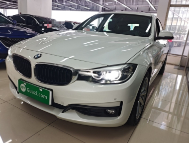 BMW 3 Series GT 2018 car image 