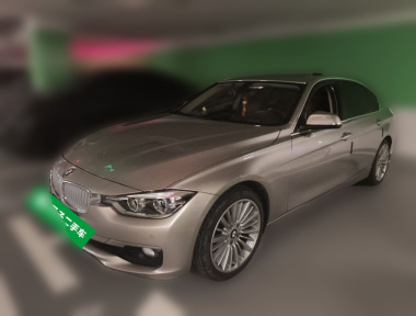 BMW 3 Series 2018 car image 