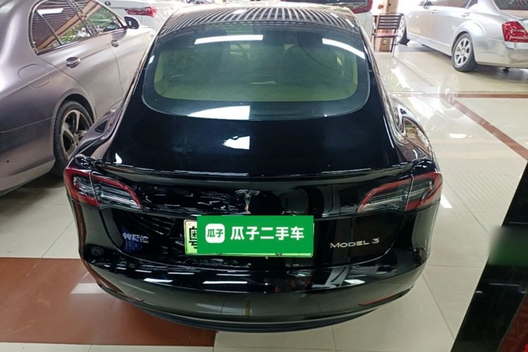 Tesla Model 3 2021 car image #6