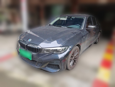 BMW 3 Series 2022 BMW 3 Series 2022 car image