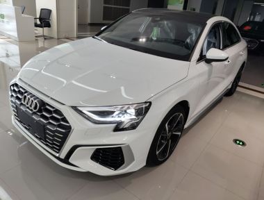 Audi A3 2022 Audi A3 2022 car image