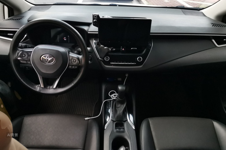 Toyota Corolla 2025 car image #11