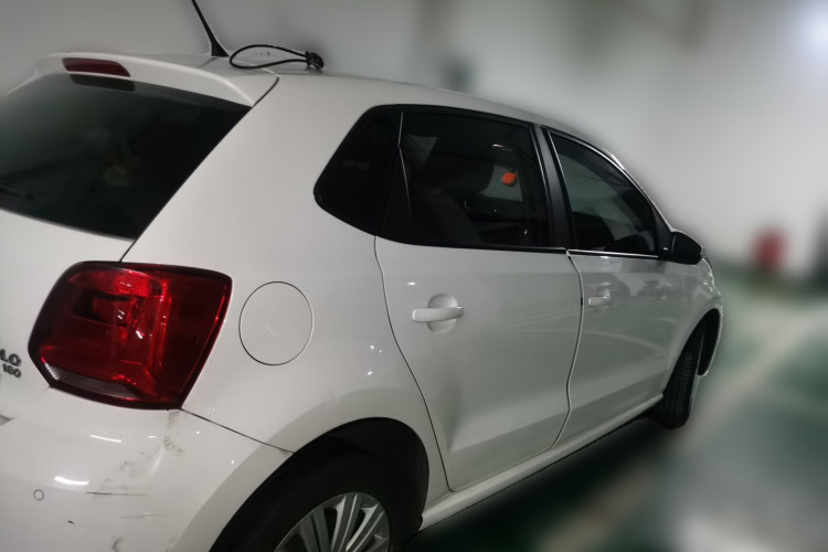 Volkswagen Polo 2018 #5 Volkswagen Polo 2018 car image #5