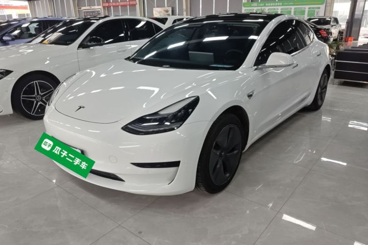Tesla Model 3 2020 #2 Tesla Model 3 2020 car image #2