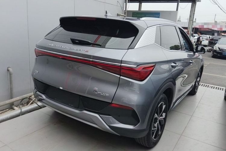 BYD Yuan Plus 2022 car image #7