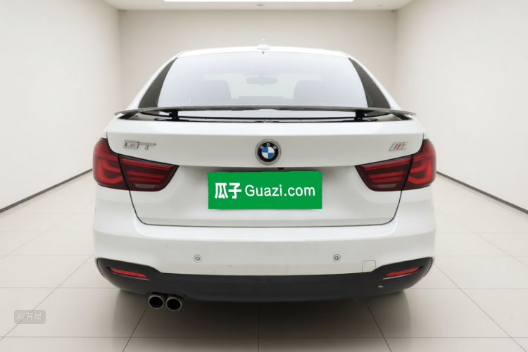 BMW 3 Series GT 2020 car image #6