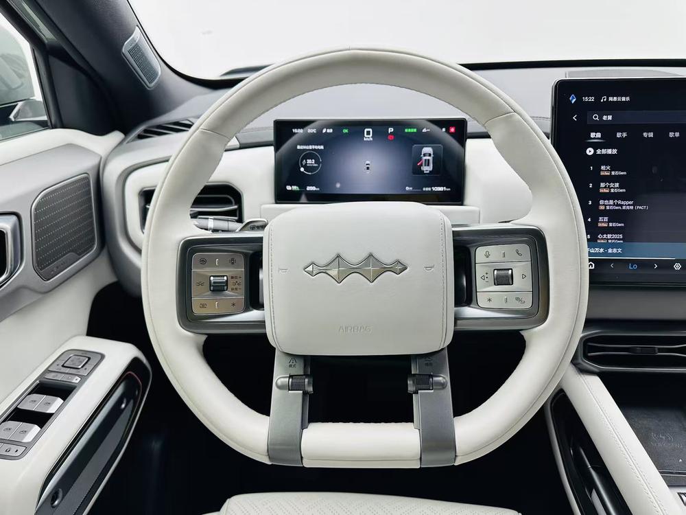 FangChengBao Tiger 3 2025 car image #16