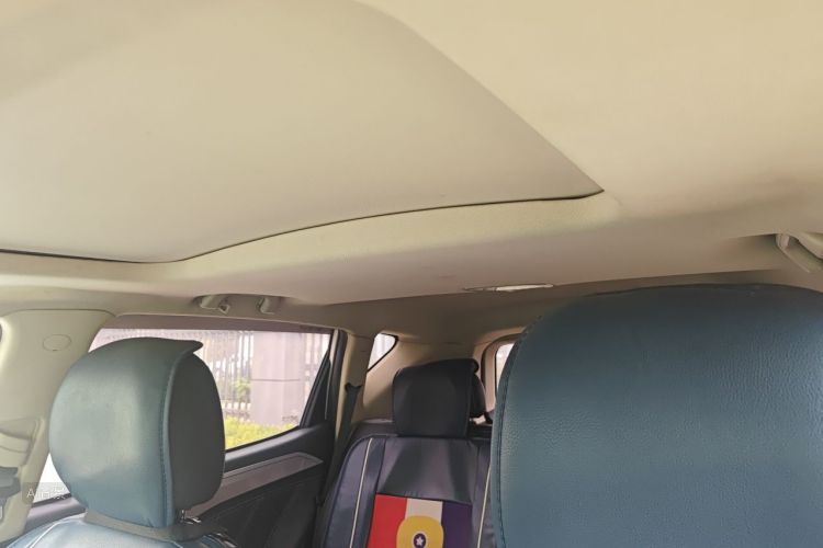 GEELY Vision X6 2017 car image #20