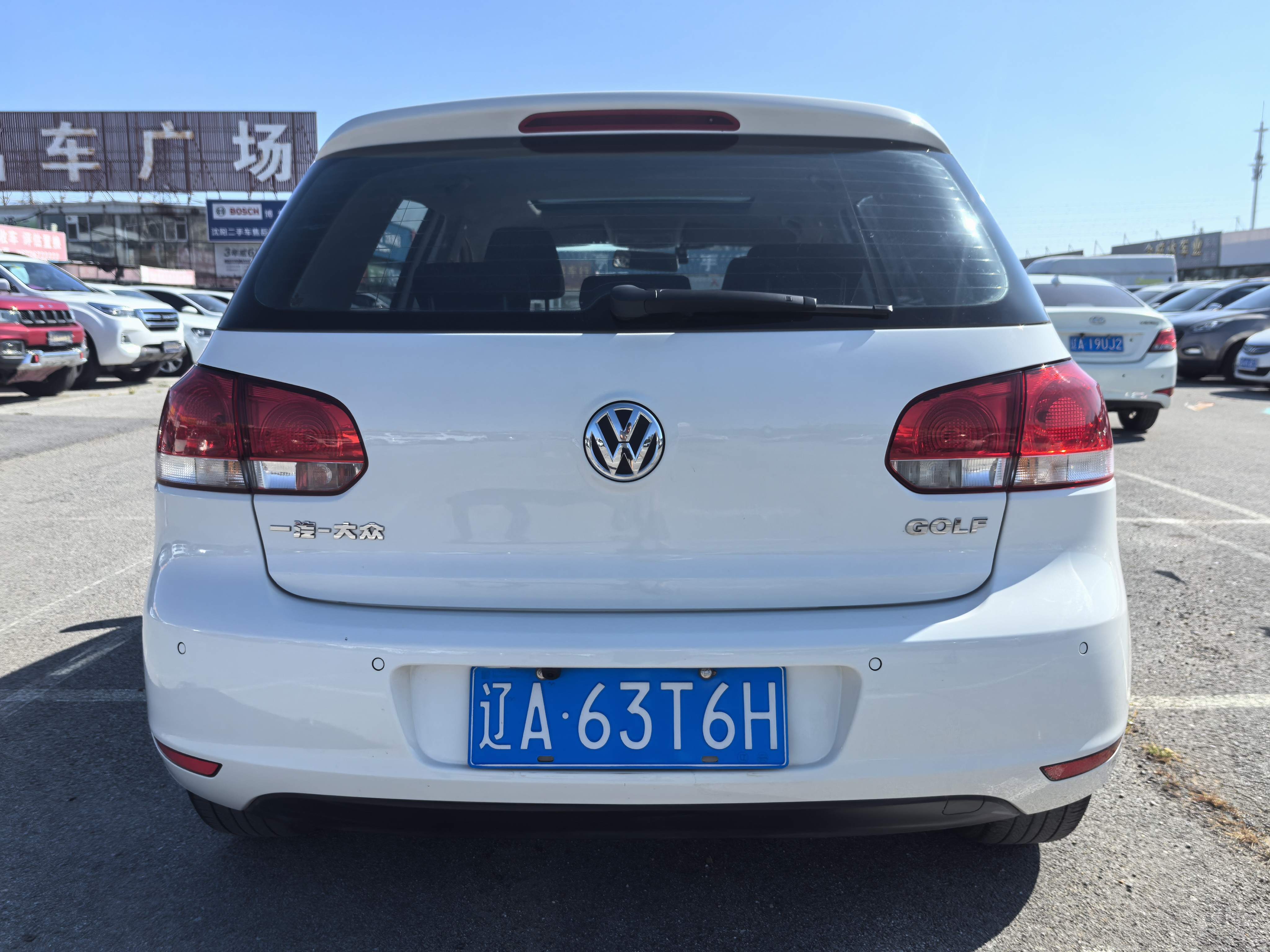 Volkswagen Golf 2014 #6 Volkswagen Golf 2014 car image #6