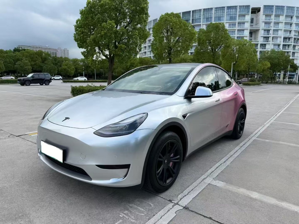 Tesla Model Y 2023 Tesla Model Y 2023 car image