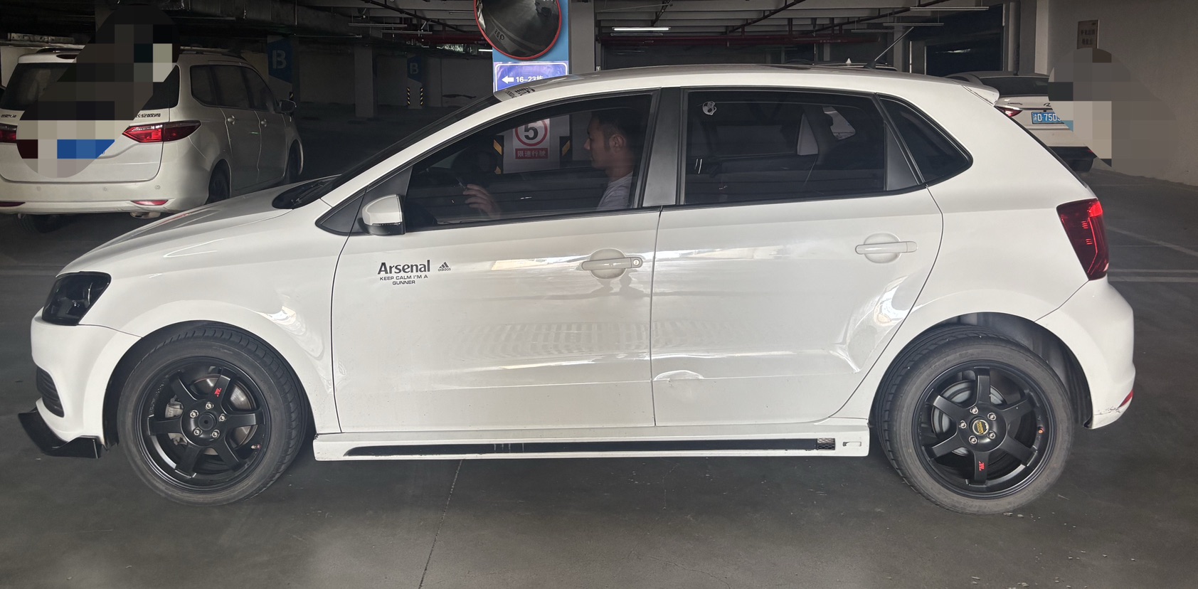Volkswagen Polo 2019 #3 Volkswagen Polo 2019 car image #3