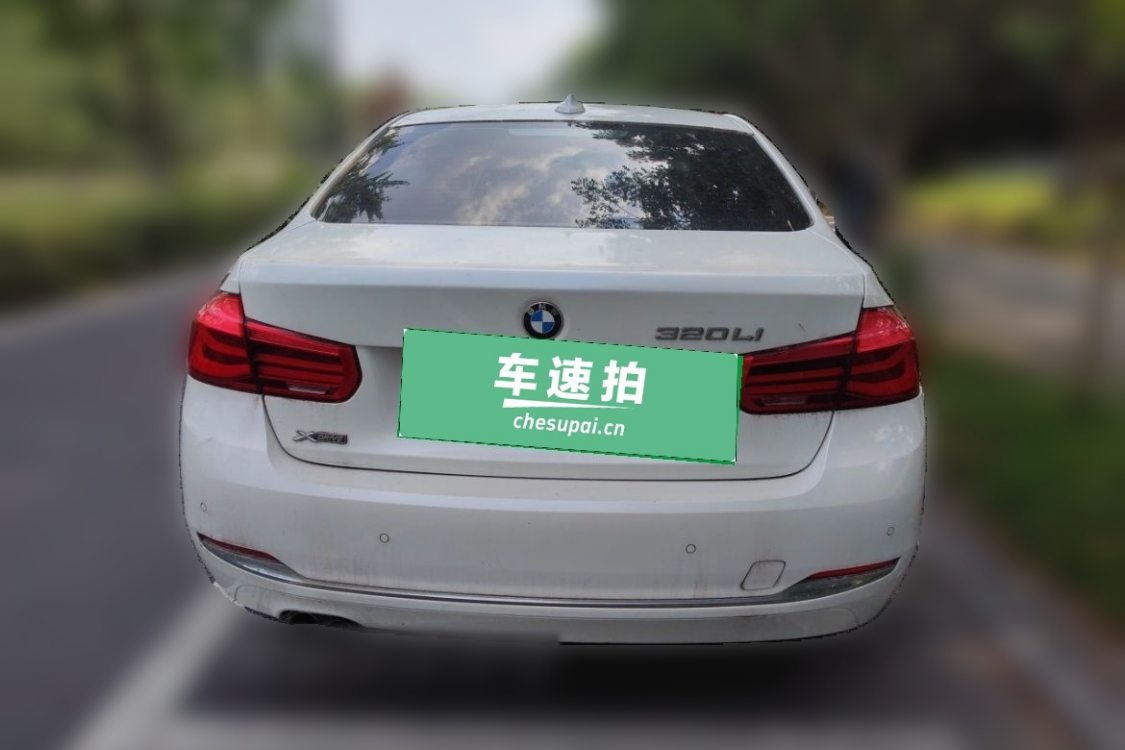 BMW 3 Series 2016 #6 BMW 3 Series 2016 immagine di auto #6