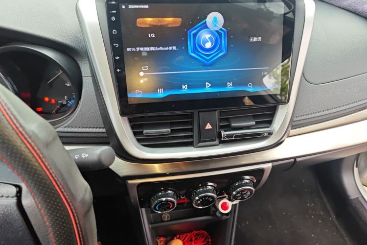 Toyota Vios 2019 #13 Toyota Vios 2019 car image #13