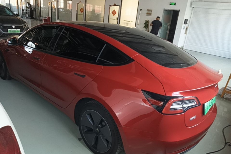 Tesla Model 3 2022 #5 Tesla Model 3 2022 immagine di auto #5
