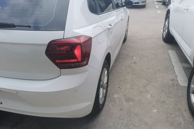 Volkswagen Polo 2021 #8 Volkswagen Polo 2021 car image #8