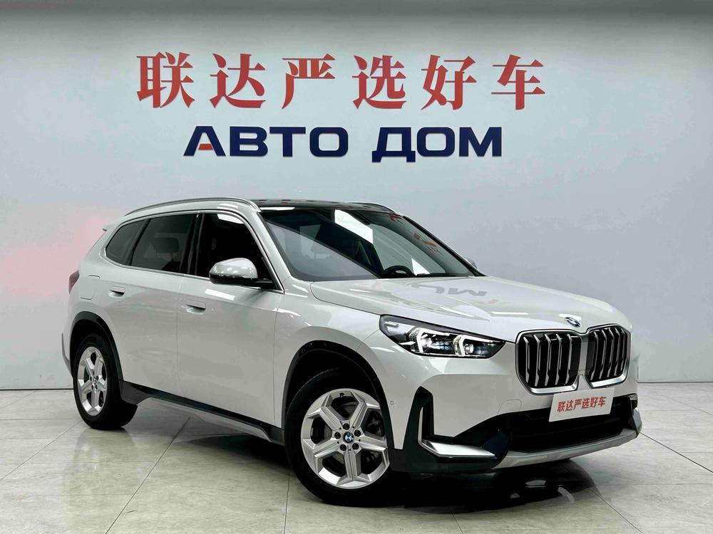 BMW X1 2024 car image #3