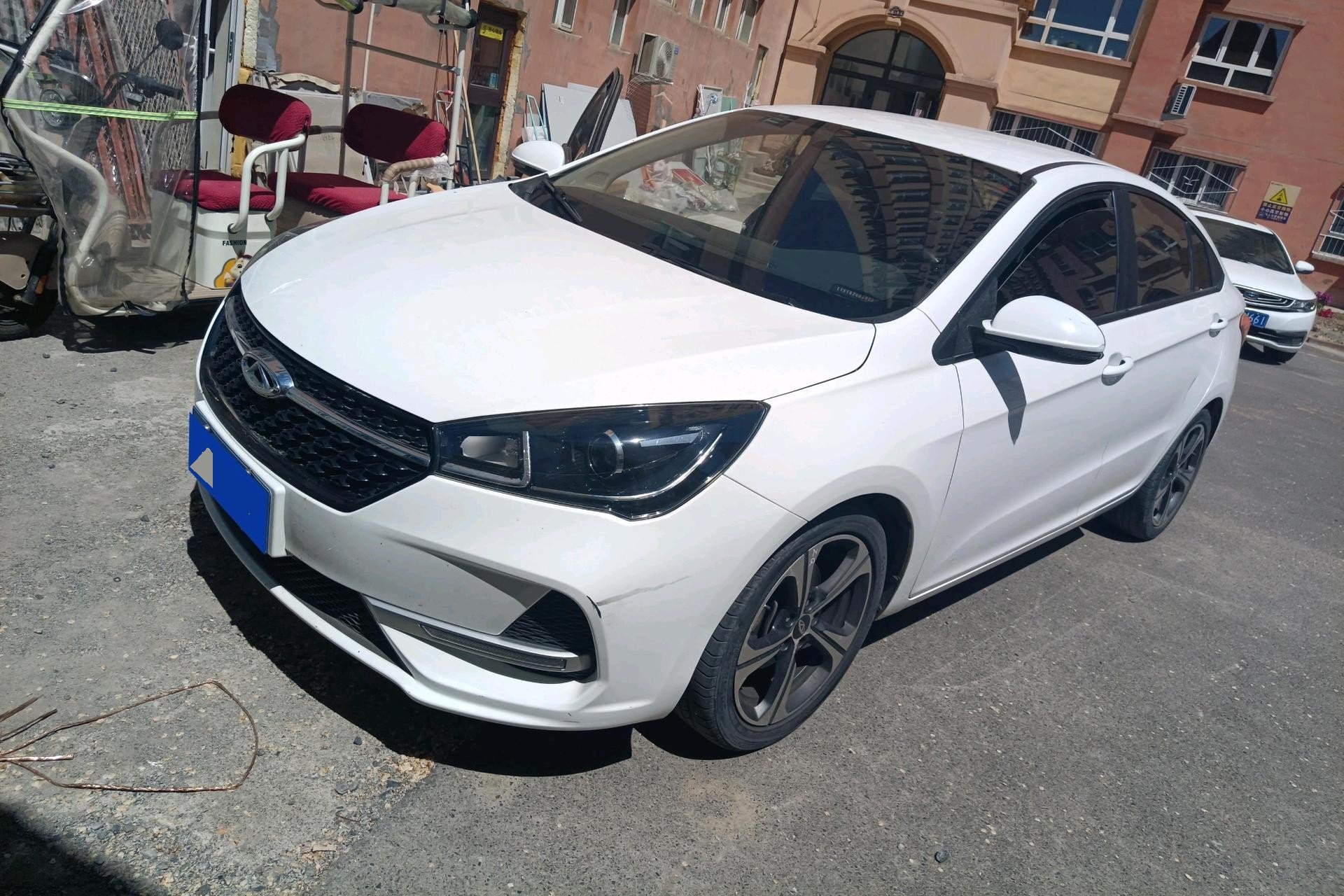 Chery Arrizo 5 2020 car image 