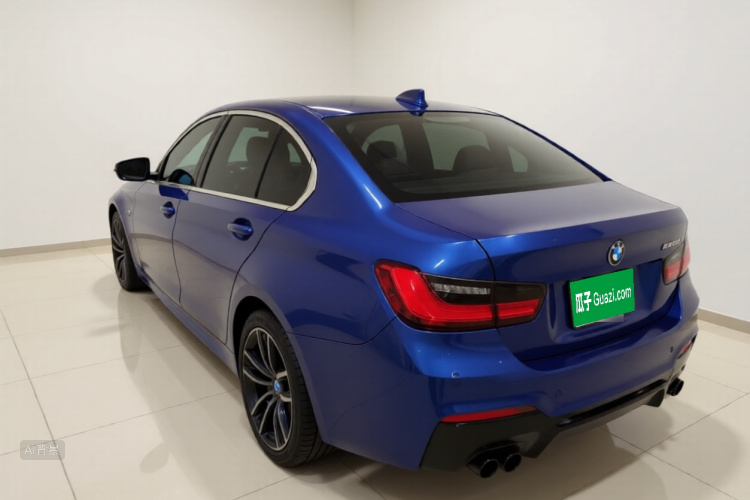BMW 3 Series 2020 #5 BMW 3 Series 2020 car image #5