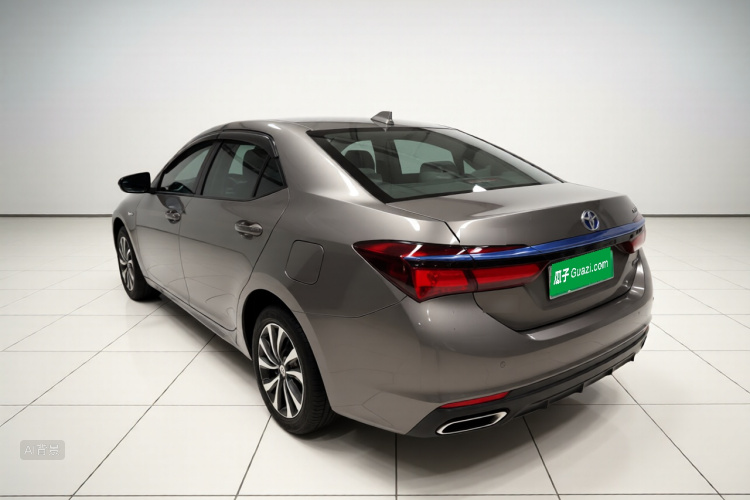 Toyota Corolla Hybird E+ 2019 #5 Toyota Corolla Hybird E+ 2019 immagine di auto #5