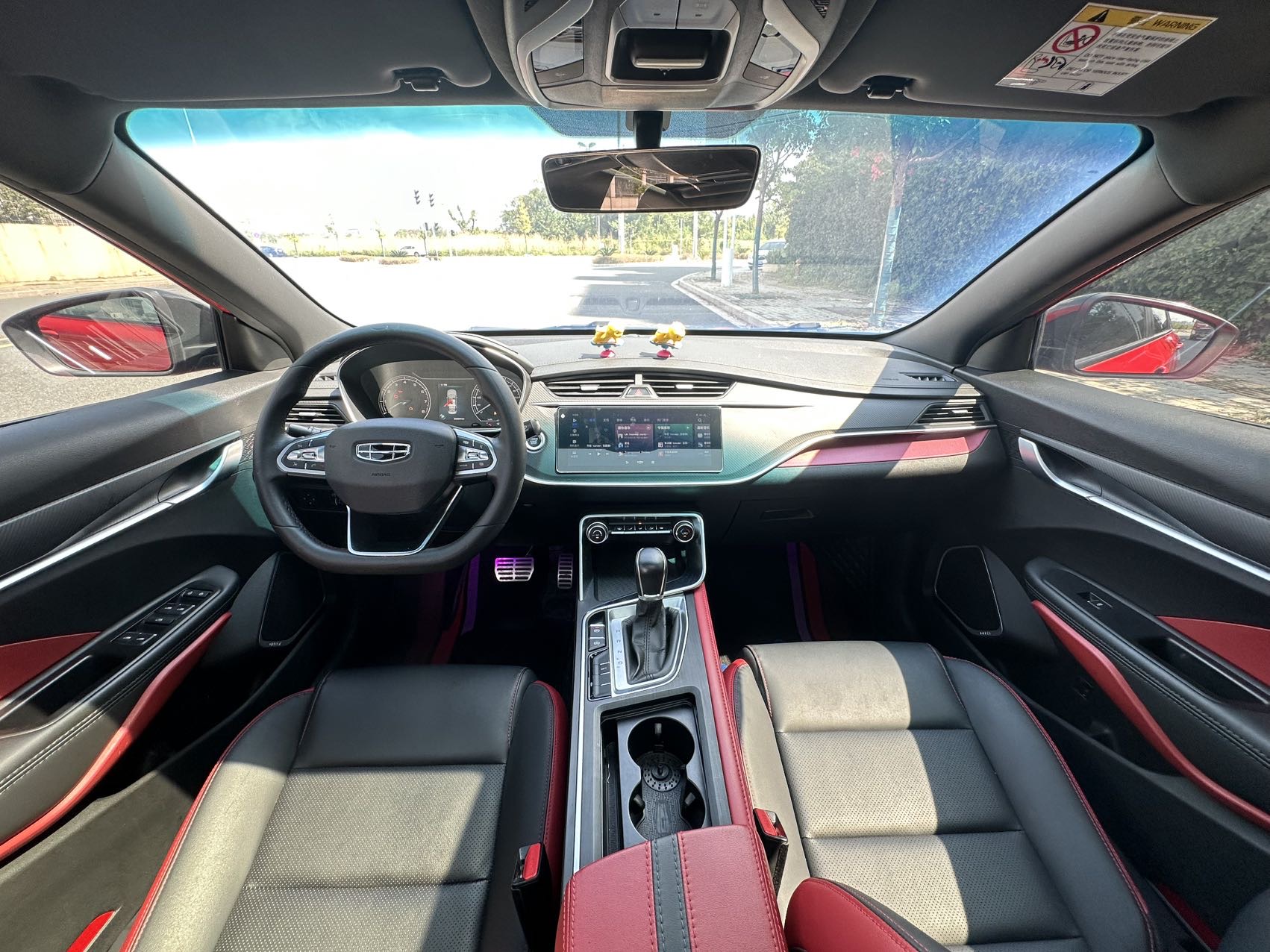 GEELY Binray 2021 صورة سيارة #4